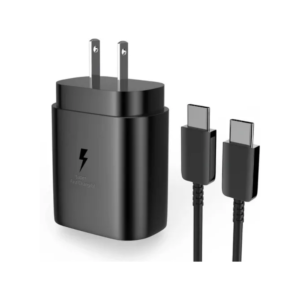 Cargador Samsung 25W