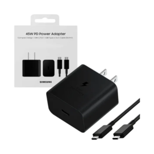 Cargador Samsung 45W