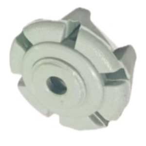 Acople cuchilla samurai