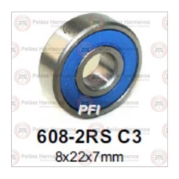 Balinera #608 Balinera #608