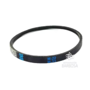 Correa lavadora M-22
