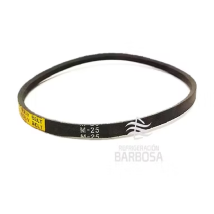 Correa lavadora M-25 Correa lavadora M-25