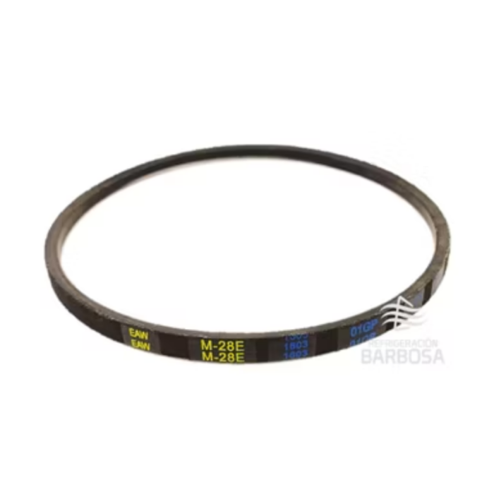 Correa lavadora M-28 Correa lavadora M-28