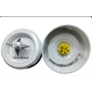 Cuchillas universal 6/14