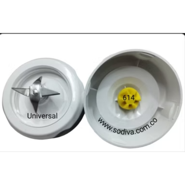 Cuchillas universal 614