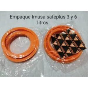 Empaque olla imusa 7lts