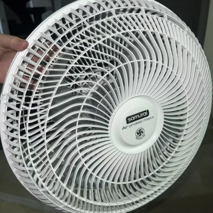 Juego parrilla air protec