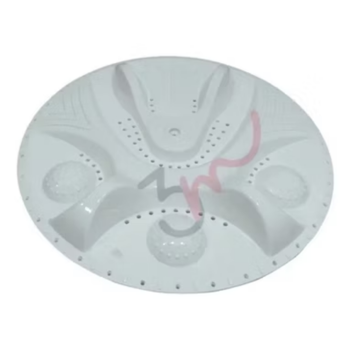 Plato lavadora haceb