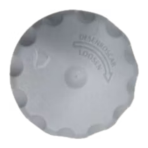 Rosca helice samurai