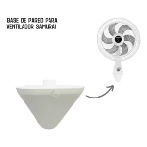 Soporte pared turbo