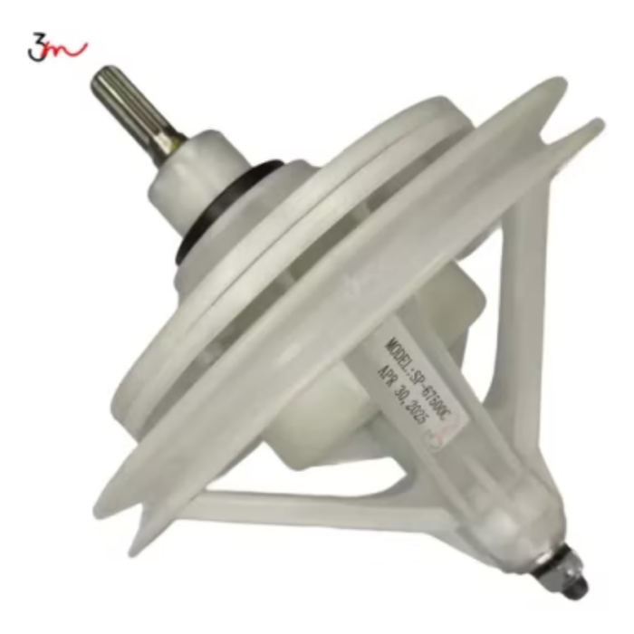 Transmision 10 estría Pgrande