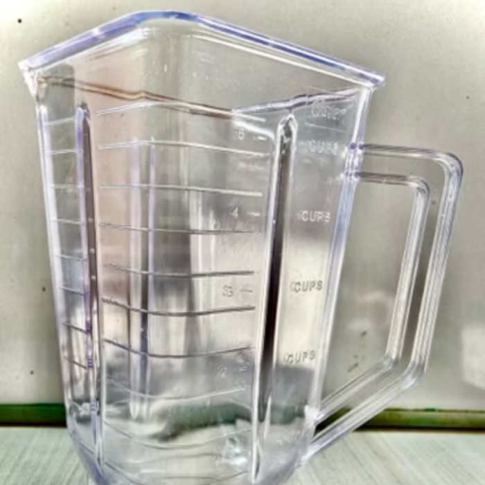 Vaso oster plástico Vaso oster plástico