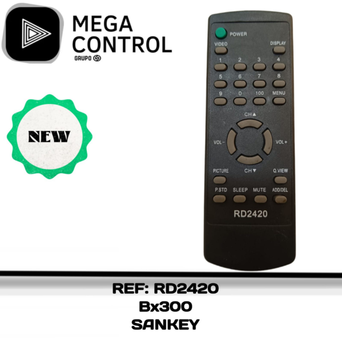 Control GENERICO (10) Control GENERICO (10)