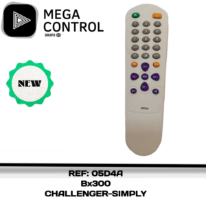 Control CHALLENGER-SIMPLY