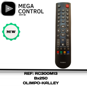 Control OLIMPO-KALLEY