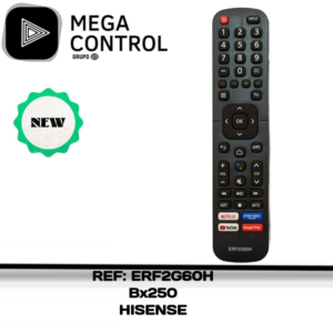 Control HISENSE