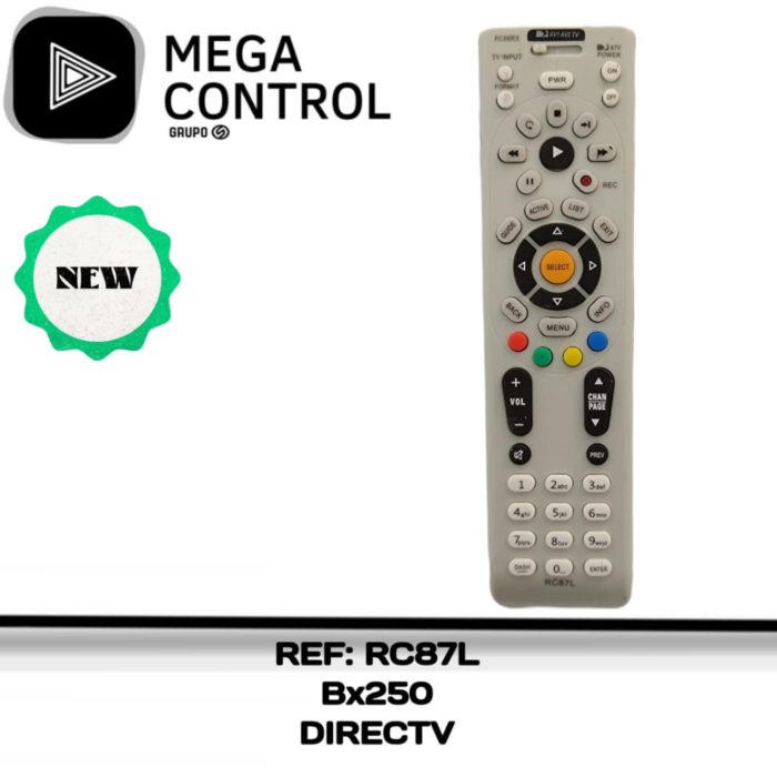 Control dirctv Control dirctv