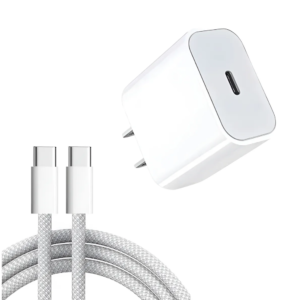 Cargador Iphone 35W Tipo C