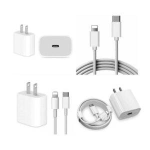 Cargador Iphone 25W Tipo C - Lighting