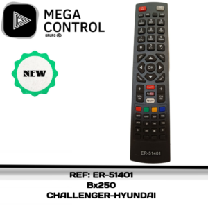 Control CHALLENGER-HYUNDAI