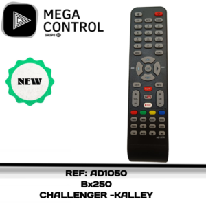 Control CHALLENGER-KALLEY