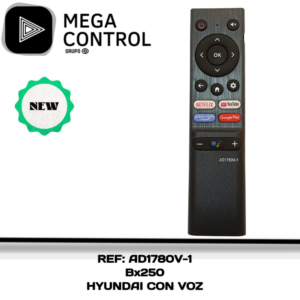 Control HYUNDAI CON VOZ