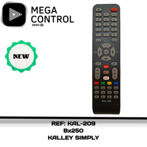 Control KALLEY SIMPLY