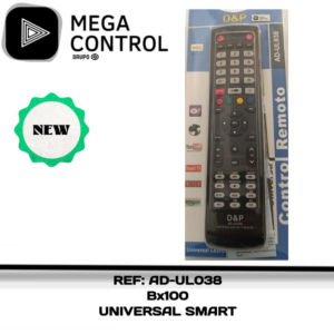 Control Universal Smart