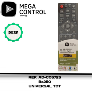 Control Universal TDT