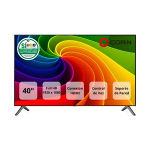 Televisor Corn 40" Smart TV