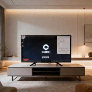 Televisor Corn 24" Smart TV