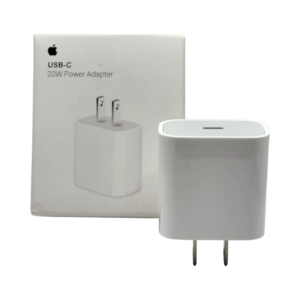 Cubo de Carga Rápida 20W | USB-C