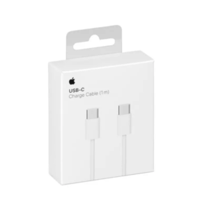 Cable de Carga Apple USB-C (1 m)