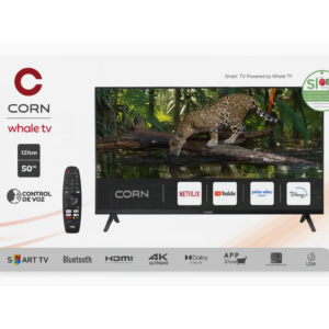 Televisor Corn 50" Smart TV