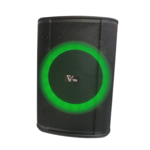 Bafle Vulker KS-2 8” | 50W RMS de Potencia Real | Sonido Estéreo TWS