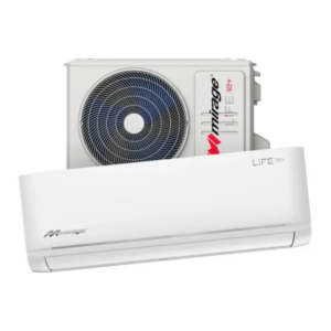 Aire Acondicionado Mirage 12,000 BTU 220V | Serie Nex (Convencional con Wi-Fi)