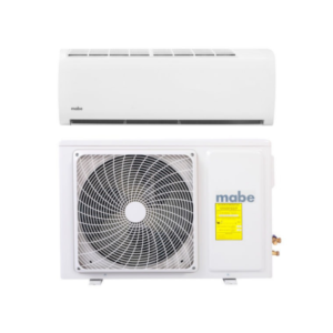 Aire Acondicionado Mabe TecInverter 12,000 BTU 110V | Inteligente con Wi-Fi y Alta Eficiencia